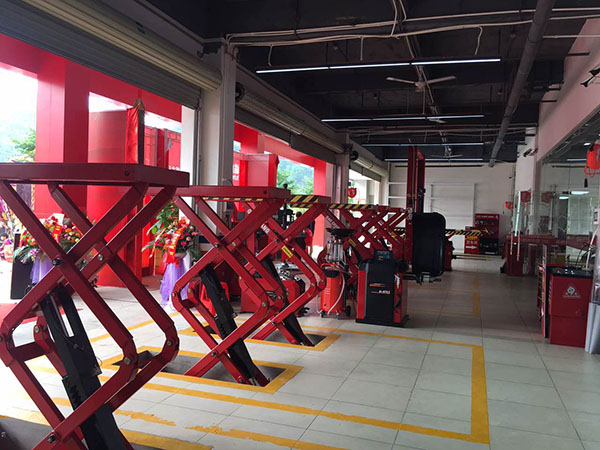 途虎養(yǎng)車