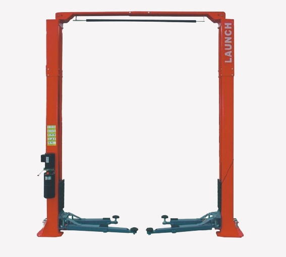 <b>元征TLT235SC經(jīng)濟(jì)型龍門雙柱舉升機(jī)</b>