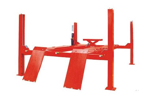 <b>元征四柱四輪定位專用舉升機(jī)TLT440EW</b>