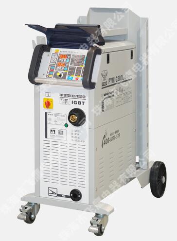 多功能IGBT逆變脈沖鋁車(chē)身專(zhuān)用焊機(jī)FY-200L