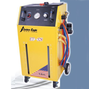 格林斯自動(dòng)波箱油更換機(jī)ET-528